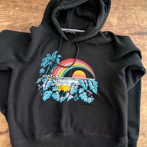 NEW Volcom Juniors Hoodie